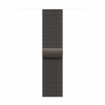 Apple Watch 42mm Slate Milanese Loop