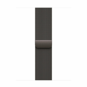 Apple Watch 42mm Slate Milanese Loop