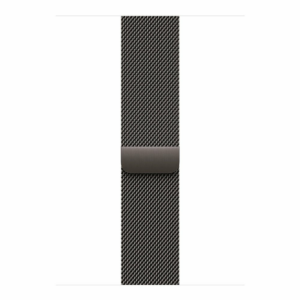 Apple Watch 46mm Slate Milanese Loop - M/L