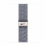 Apple Watch 42mm Grey/Blue Nike Sport Loop