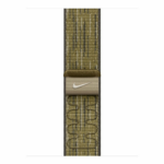 Apple Watch 46mm Green/Grey Nike Sport Loop