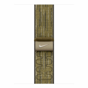 Apple Watch 46mm Green/Grey Nike Sport Loop