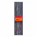 Apple Watch 46mm Blue/Red Nike Sport Loop