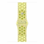 Apple Watch 46mm Volt Splash Nike Sport Band - M/L