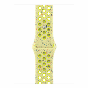 Apple Watch 46mm Volt Splash Nike Sport Band - M/L