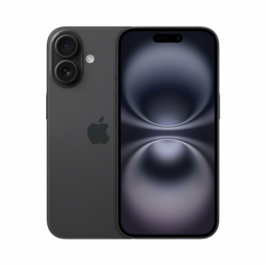 iPhone 16 512 GB čierna