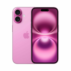 iPhone 16 512 GB ružová