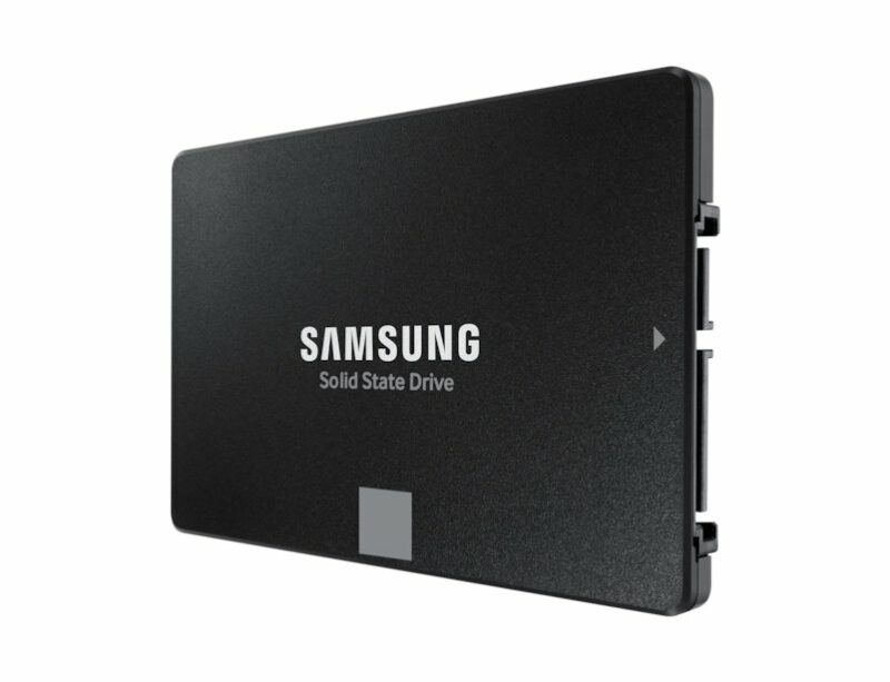 Samsung 4TB SSD 870 EVO