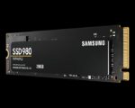 Samsung 250GB SSD 980 EVO NVMe M.2 PCIe
