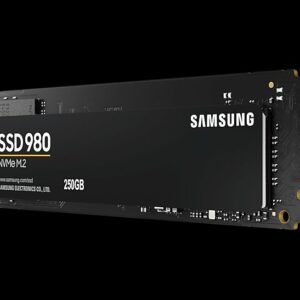 Samsung 250GB SSD 980 EVO NVMe M.2 PCIe
