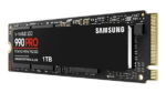 Samsung 1TB SSD 990 PRO NVMe M.2 PCIe