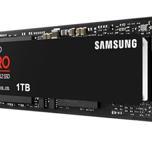 Samsung 1TB SSD 990 PRO NVMe M.2 PCIe