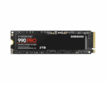 Samsung 2TB SSD 990 PRO NVMe M.2 PCIe