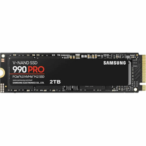 Samsung 2TB SSD 990 PRO NVMe M.2 PCIe