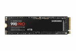 Samsung 4TB SSD 990 PRO