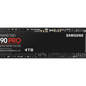 Samsung 4TB SSD 990 PRO