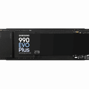 Samsung 2TB SSD 990 EVO Plus NVMe M.2