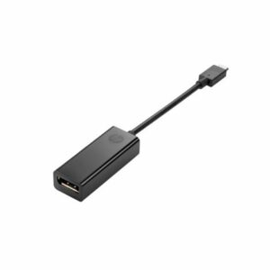HP USB-C to DisplayPort Adapter