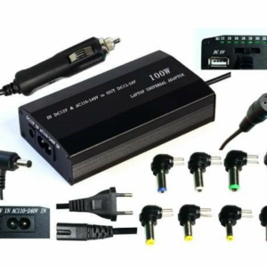 EUROCASE Napájací univerzálny adaptér 100W