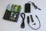 výstup DC 12-24V