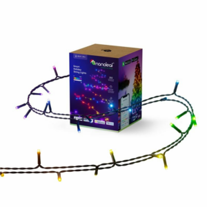 Nanoleaf Essentials Smart Holiday String Lights