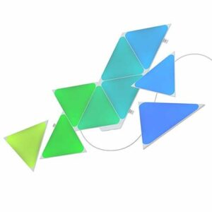 Nanoleaf Shapes Triangles Starter Kit 9PK