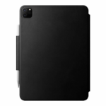 Nomad puzdro Leather Folio Plus pre iPad Pro 12.9"/Air 13" M2/M3 - Black