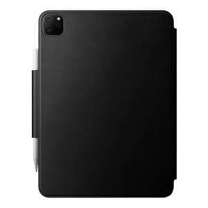 Nomad puzdro Leather Folio Plus pre iPad Pro 12.9"/Air 13" M2/M3 - Black