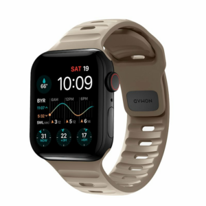 Nomad remienok Sport Strap pre Apple Watch 44-49mm - Dune