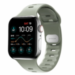 Nomad remienok Sport Slim Band pre Apple Watch 42/44/45mm - Sage