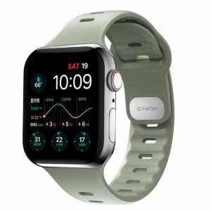 Nomad remienok Sport Slim Band pre Apple Watch 42/44/45mm - Sage