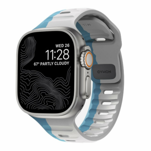 Nomad remienok Sport Strap pre Apple Watch 44-49mm - Electric Strike