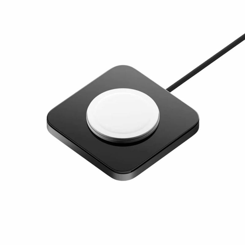 Nomad Base One Magsafe Charger - Carbide