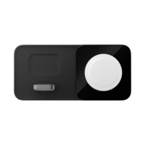 Nomad Base One Max 3-in-1 Magsafe Charger - Carbide