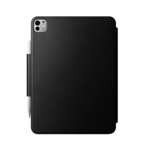 Nomad puzdro Leather Folio pre iPad Pro 11" M4 2024 - Black
