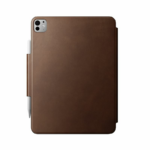 Nomad puzdro Leather Folio pre iPad Pro 11" M4 2024 - Brown