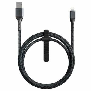 Nomad kábel Rugged Lightning to USB 1.5m - Black