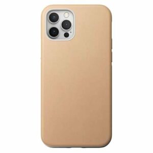 Nomad kryt Rugged Case with Magsafe pre iPhone 12/12 Pro - Natural