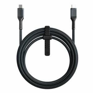 Nomad kábel Kevlar USB-C to USB-C 100W 3m - Black