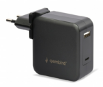 Univerzálný adaptér GEMBIRD NPA-PD60-01 pre notebook