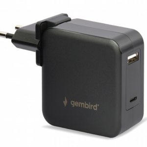 Univerzálný adaptér GEMBIRD NPA-PD60-01 pre notebook