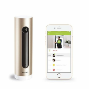 Legrand NETATMO VNÚTORNÁ KAMERA PRO