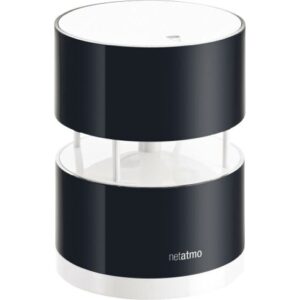 Netatmo Smart Anemometer - Black