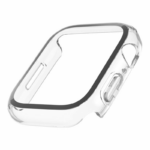 Belkin ochranné sklo ScreenForce 2-in-1 pre Apple Watch 7 45mm - Clear