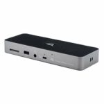 OWC 11-port Thunderbolt dock - Space Gray