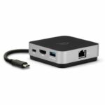 OWC USB-C Travel Dock E - Space Gray