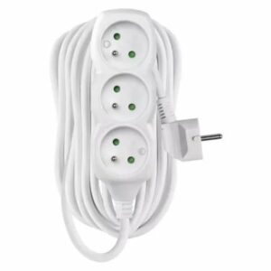 EMOS Predlzovaci kabel 16A (3zás.) 10M
