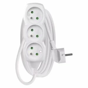 EMOS Predlzovaci kabel 16A (3zás.) 2M