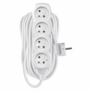 EMOS Predlzovaci kabel 16A (4zás.) 10M