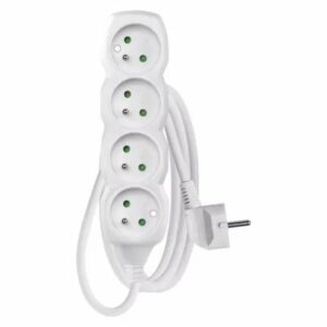 EMOS Predlzovaci kabel 16A (4zás.) 1